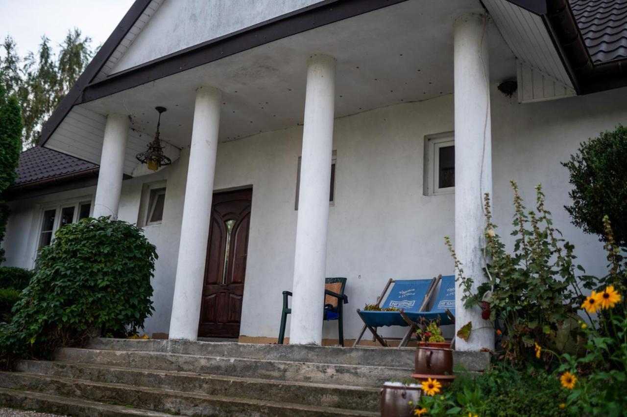 Bizon Guest House Sadowne ภายนอก รูปภาพ