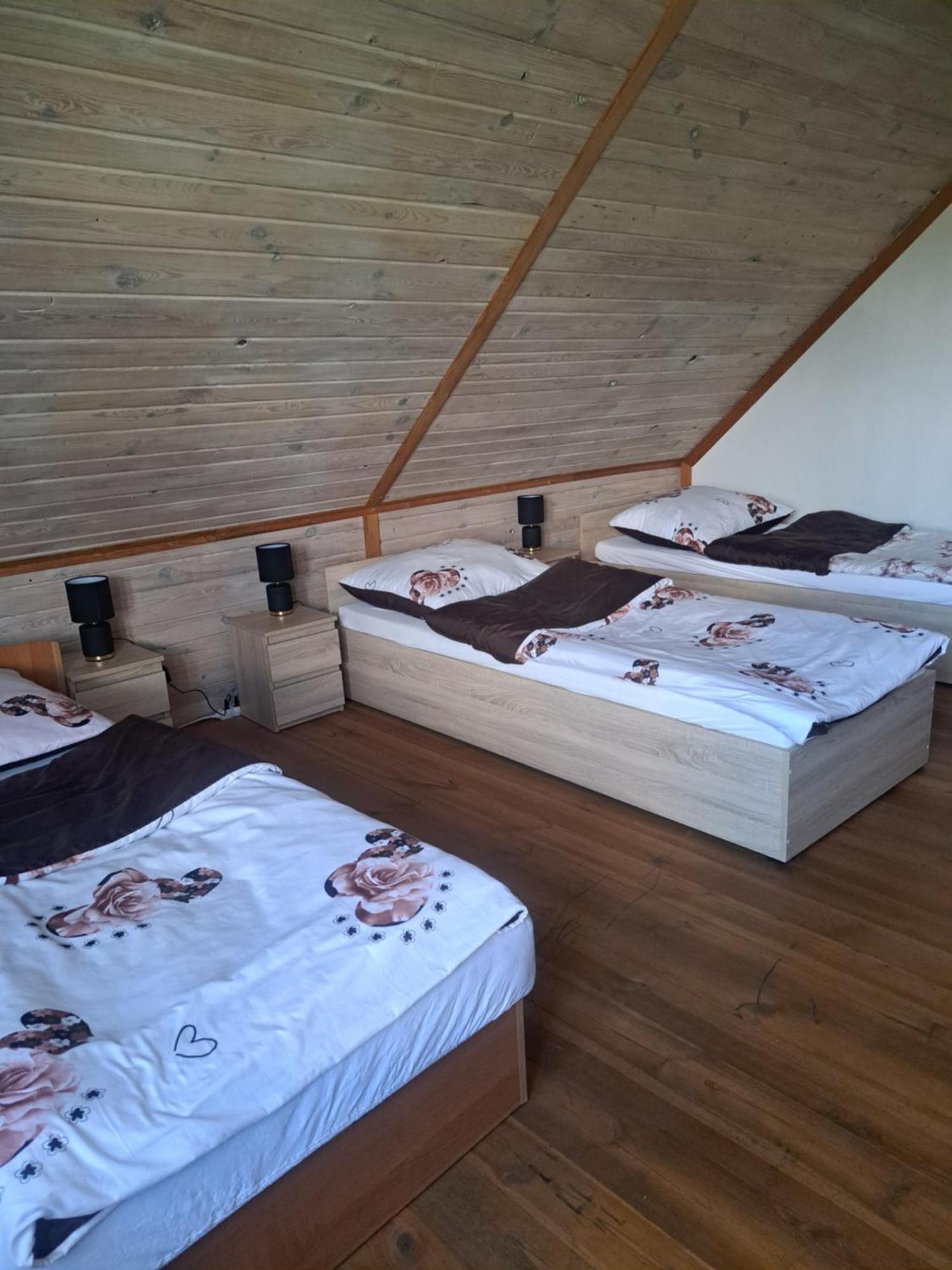 Bizon Guest House Sadowne ภายนอก รูปภาพ